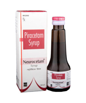 Neurocetam Syrup