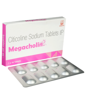 Megacholin RF Tablet