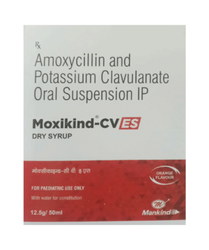 Moxikind CV ES Dry Syrup