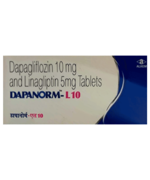 Dapanorm-L 10 Tablet