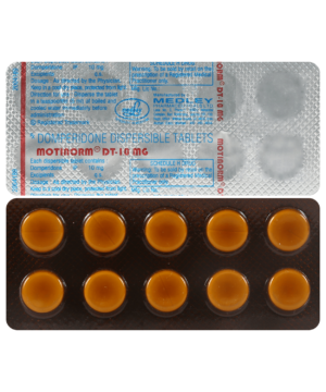 Motinorm DT 10mg Tablet