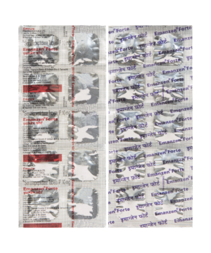 Emanzen Forte 10mg Tablet