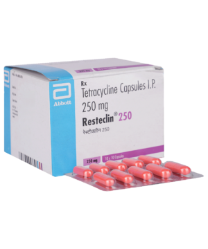 Resteclin 250 Capsule