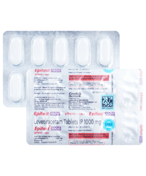 Epifast 1000 Tablet
