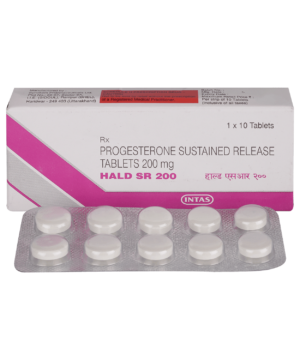 Hald SR 200 Tablet