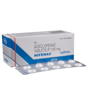 Hifenac Tablet