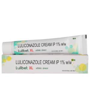 Lulibet XL Cream