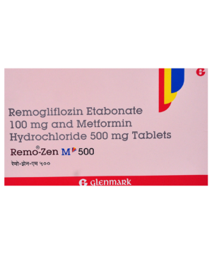 Remo-Zen M 500 Tablet