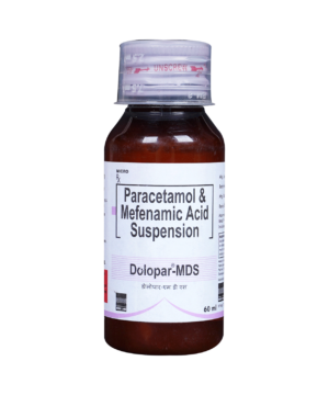 Dolopar M DS Suspension