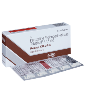 Pexep CR 37.5 Tablet