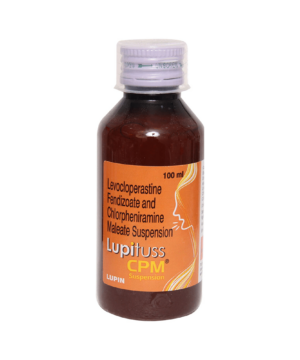 Lupituss CPM  Syrup