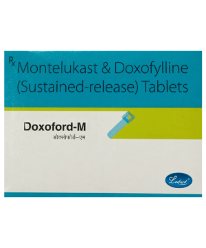 Doxoford-M Tablet SR