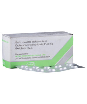 Doverin 40 Tablet