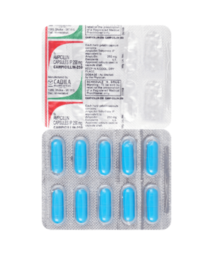 Campicillin 250 Capsule