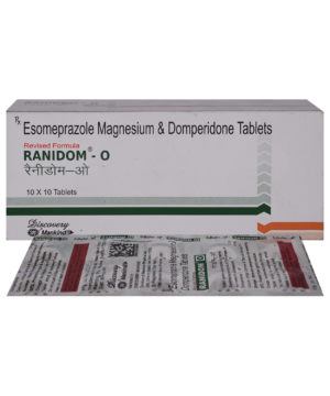 Ranidom-O Tablet