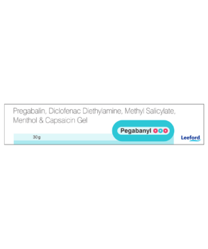 Pegabanyl Gel