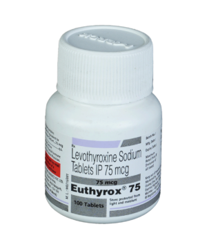 Euthyrox 75 Tablet