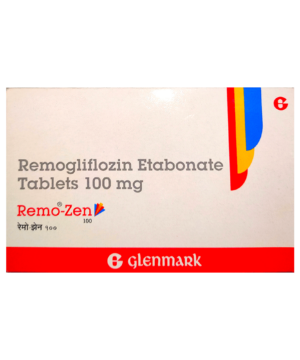 Remo-Zen 100mg Tablet