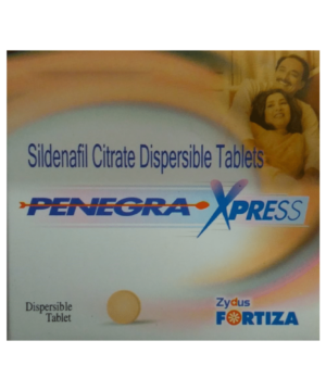 Penegra Xpress 25mg Tablet
