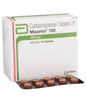 Mazetol 100 Tablet