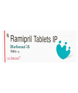 Rebeat 5mg Tablet
