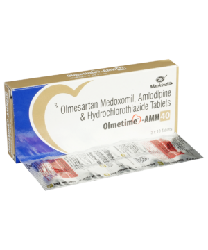 Olmetime-AMH 40 Tablet