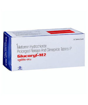 Glucoryl-M 2 Tablet PR
