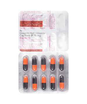 Doxin 75mg Capsule