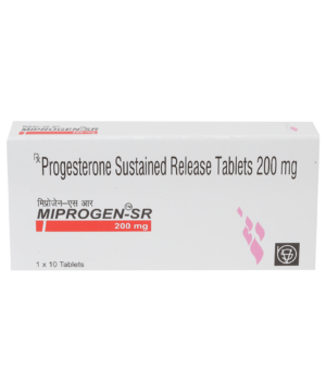Miprogen 200mg Tablet SR