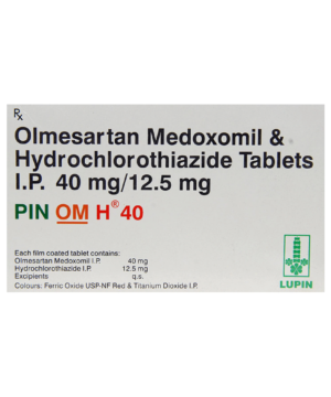 Pinom H 40 Tablet