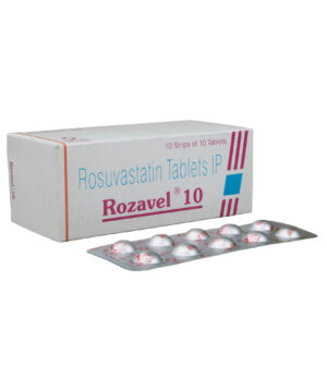Rozavel 10 Tablet