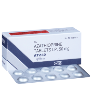 ATZ 50 Tablet