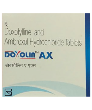Doxolin AX Tablet