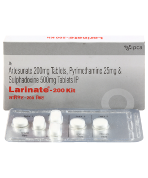Larinate 200 Kit Tablet