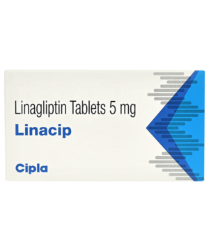 Linacip 5mg Tablet