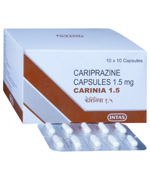 Carinia 1.5mg Capsule