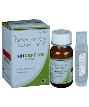 Hhcefi 100 Dry Syrup