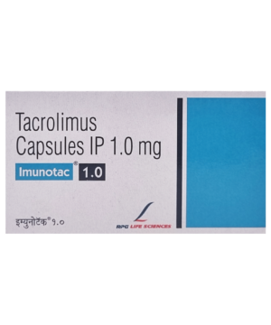 Imunotac 1.0 Capsule