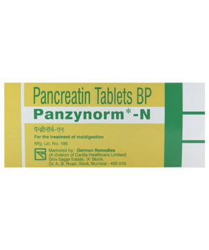 Panzynorm-N Tablet