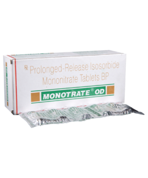 Monotrate OD Tablet PR