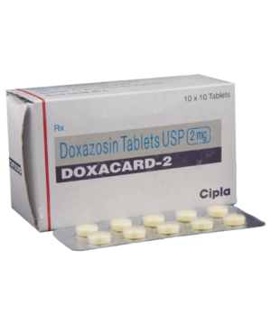 Doxacard 2 Tablet