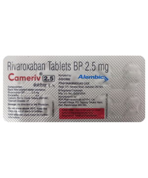 Cameriv 2.5 Tablet