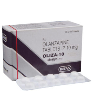 Oliza 10 Tablet