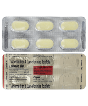 Lumet 80 Tablet