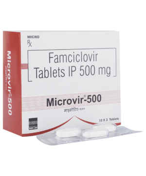 Microvir 500 Tablet