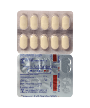 Meftal-MR Tablet