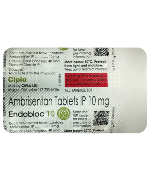 Endobloc 10 Tablet