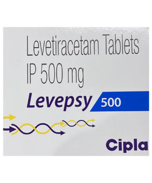 Levepsy 500 Tablet