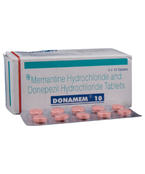Donamem 10 Tablet