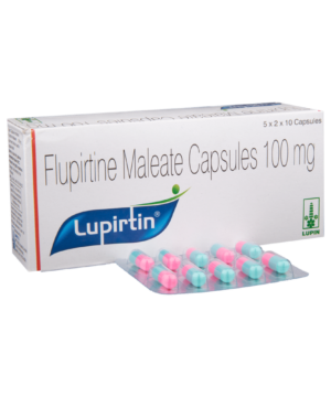 Lupirtin Capsule